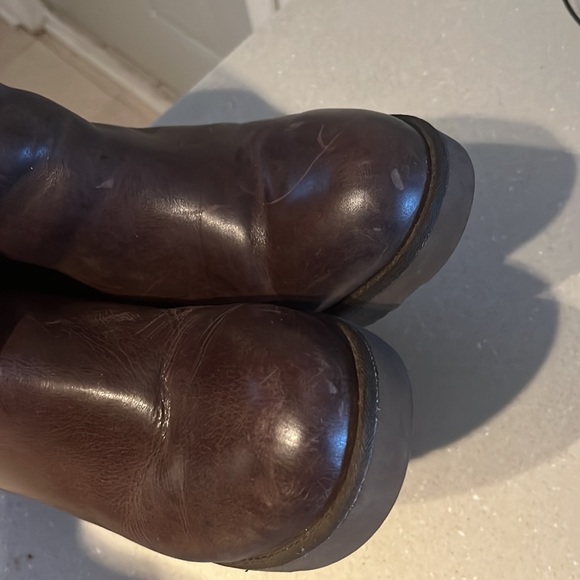 Australia Hatchet Wedge Bootie - Picture 10 of 10